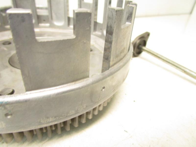 99 Kawasaki Vulcan 1500 Drifter Inner Outer Clutch Basket 13095